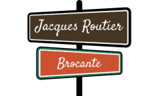 Jacques Routier - Brocante - Paris - Normandie